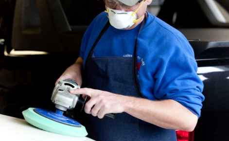 Malles Auto Body & Towing - Detailing